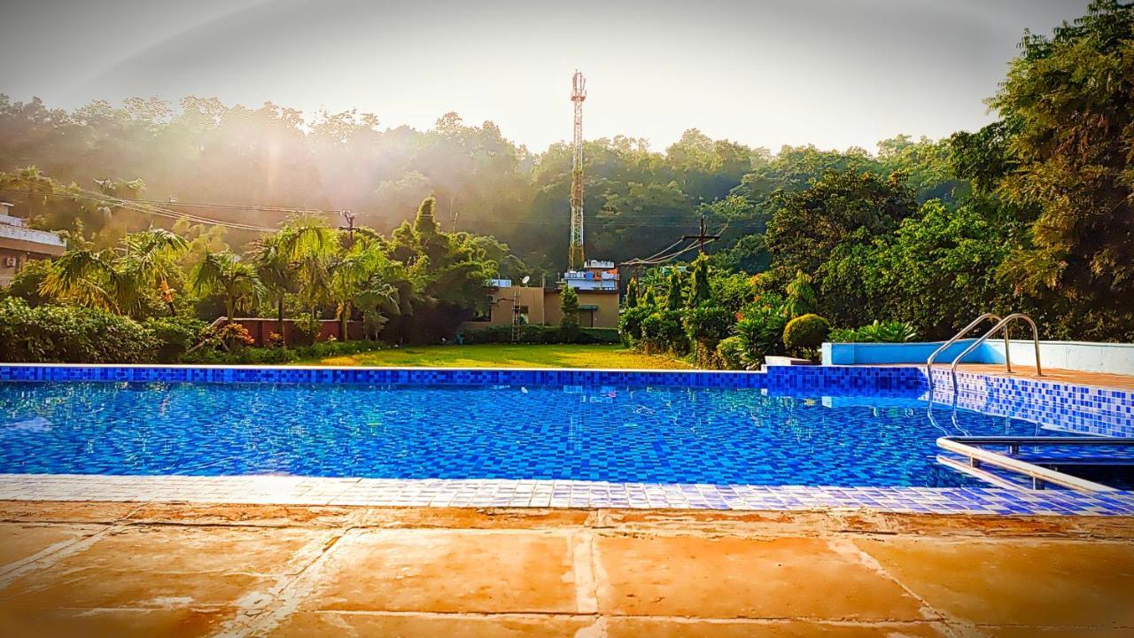 Wanderlust Corbett Resort Garjia Екстериор снимка