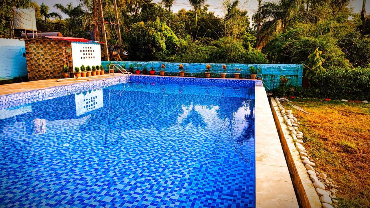 Wanderlust Corbett Resort Garjia Екстериор снимка
