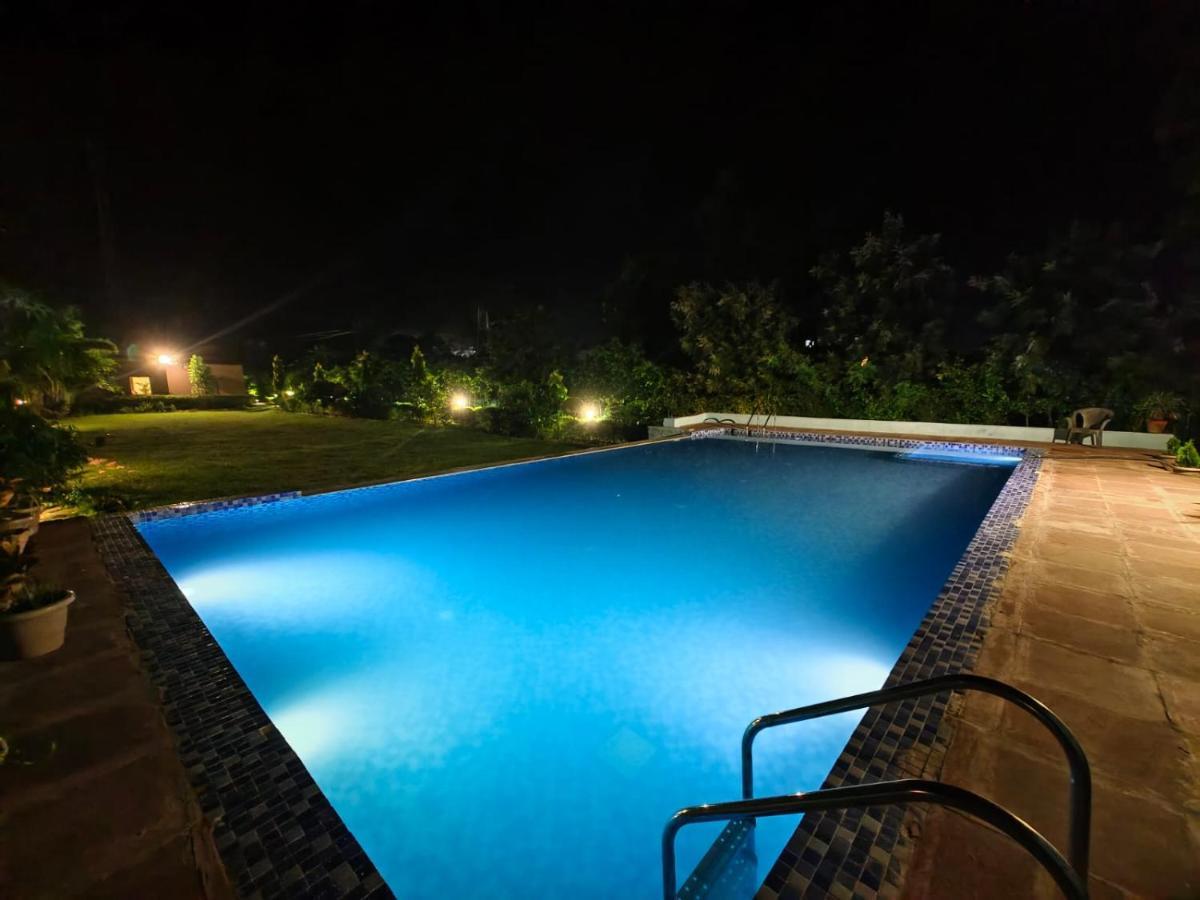 Wanderlust Corbett Resort Garjia Екстериор снимка