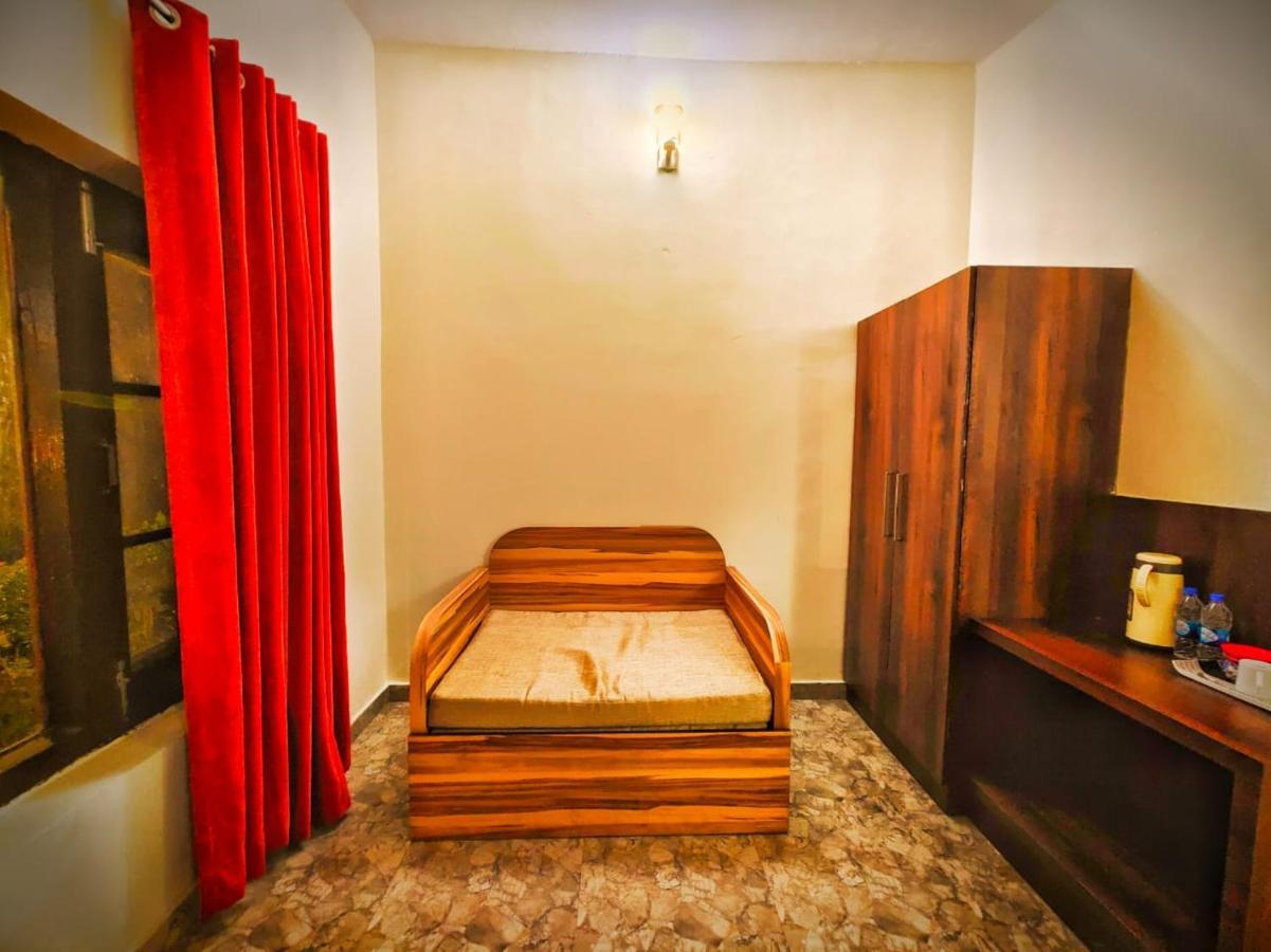 Wanderlust Corbett Resort Garjia Екстериор снимка
