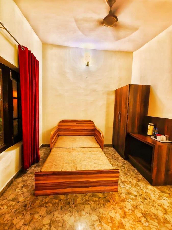 Wanderlust Corbett Resort Garjia Екстериор снимка