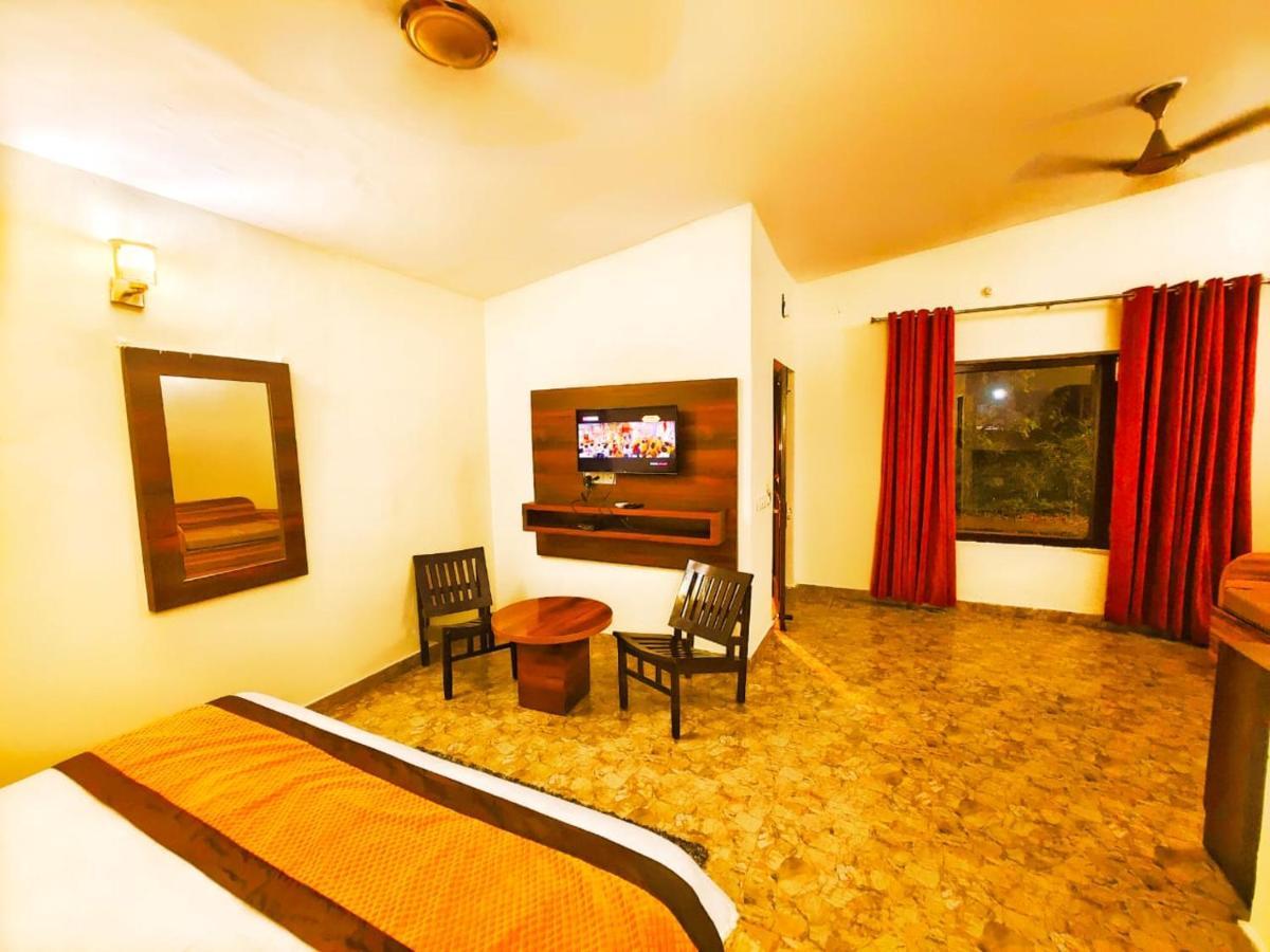 Wanderlust Corbett Resort Garjia Екстериор снимка