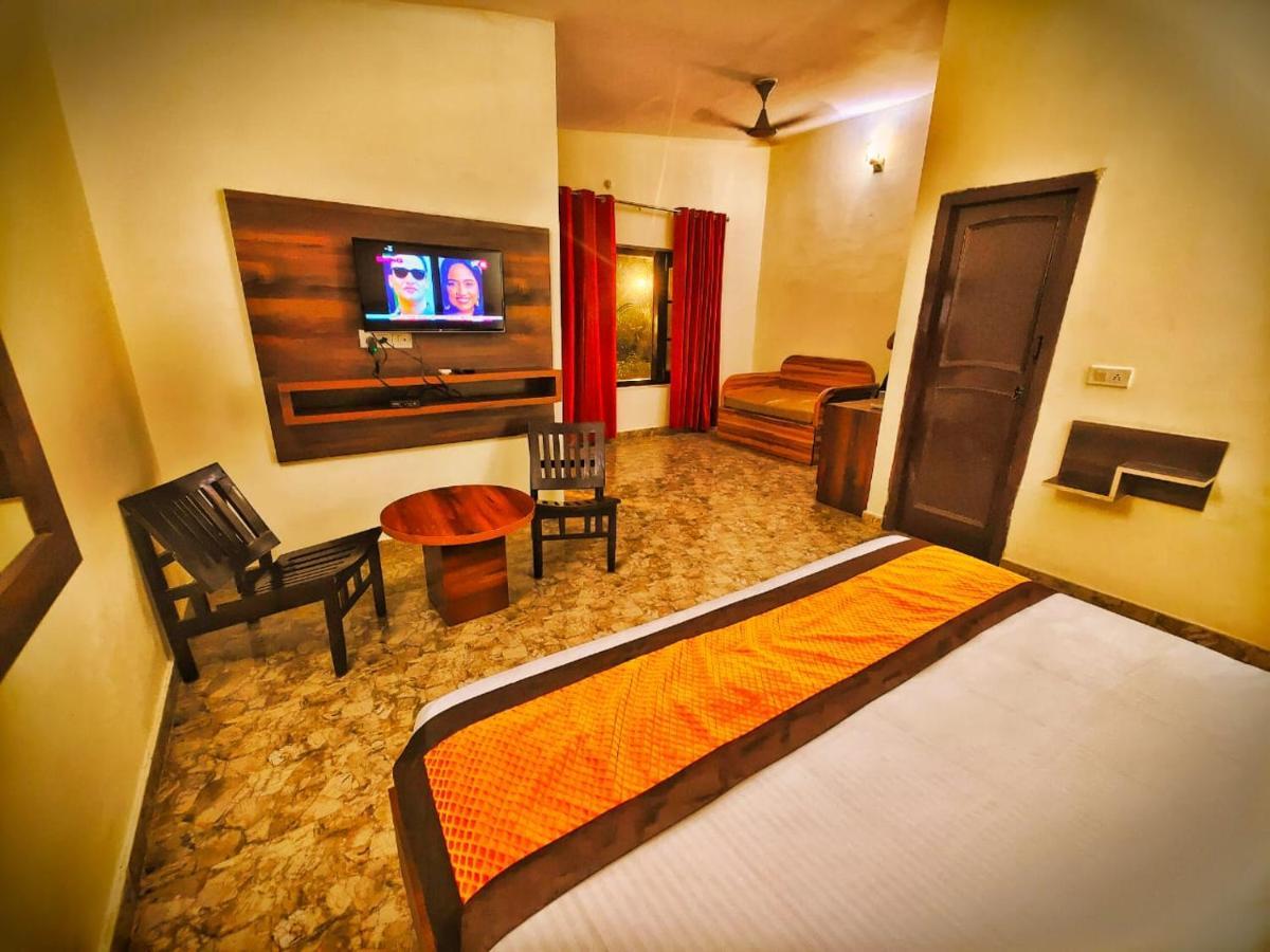 Wanderlust Corbett Resort Garjia Екстериор снимка