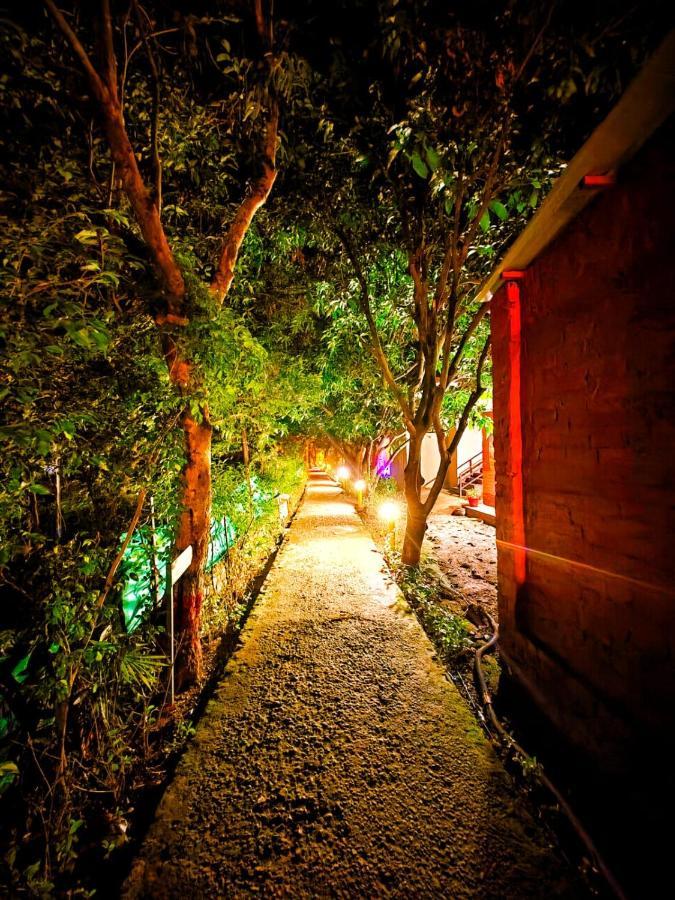 Wanderlust Corbett Resort Garjia Екстериор снимка