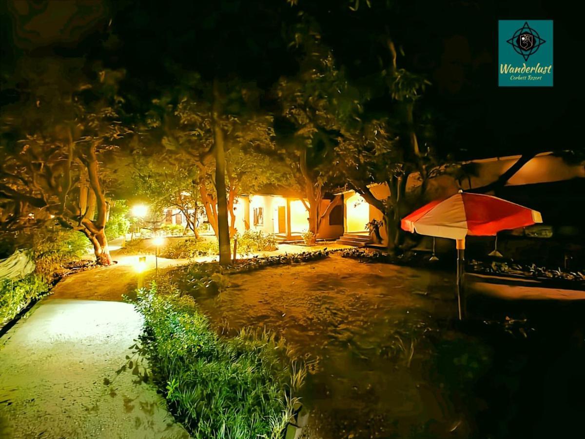 Wanderlust Corbett Resort Garjia Екстериор снимка