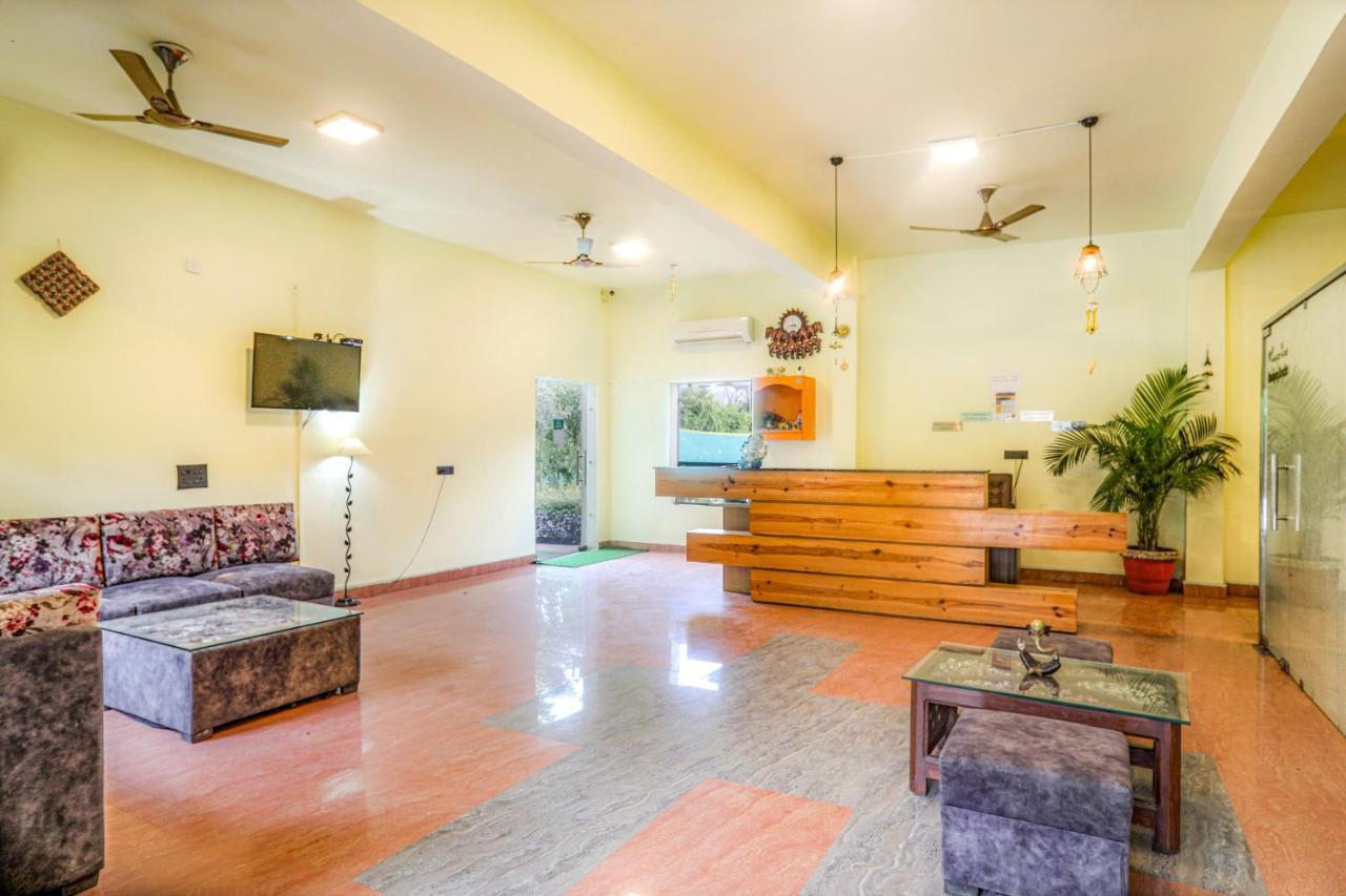 Wanderlust Corbett Resort Garjia Екстериор снимка