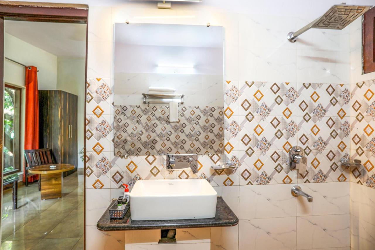 Wanderlust Corbett Resort Garjia Екстериор снимка
