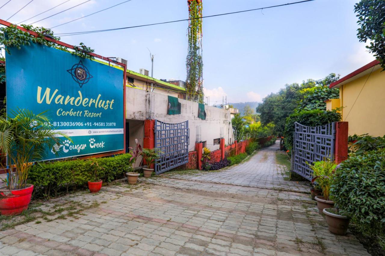 Wanderlust Corbett Resort Garjia Екстериор снимка