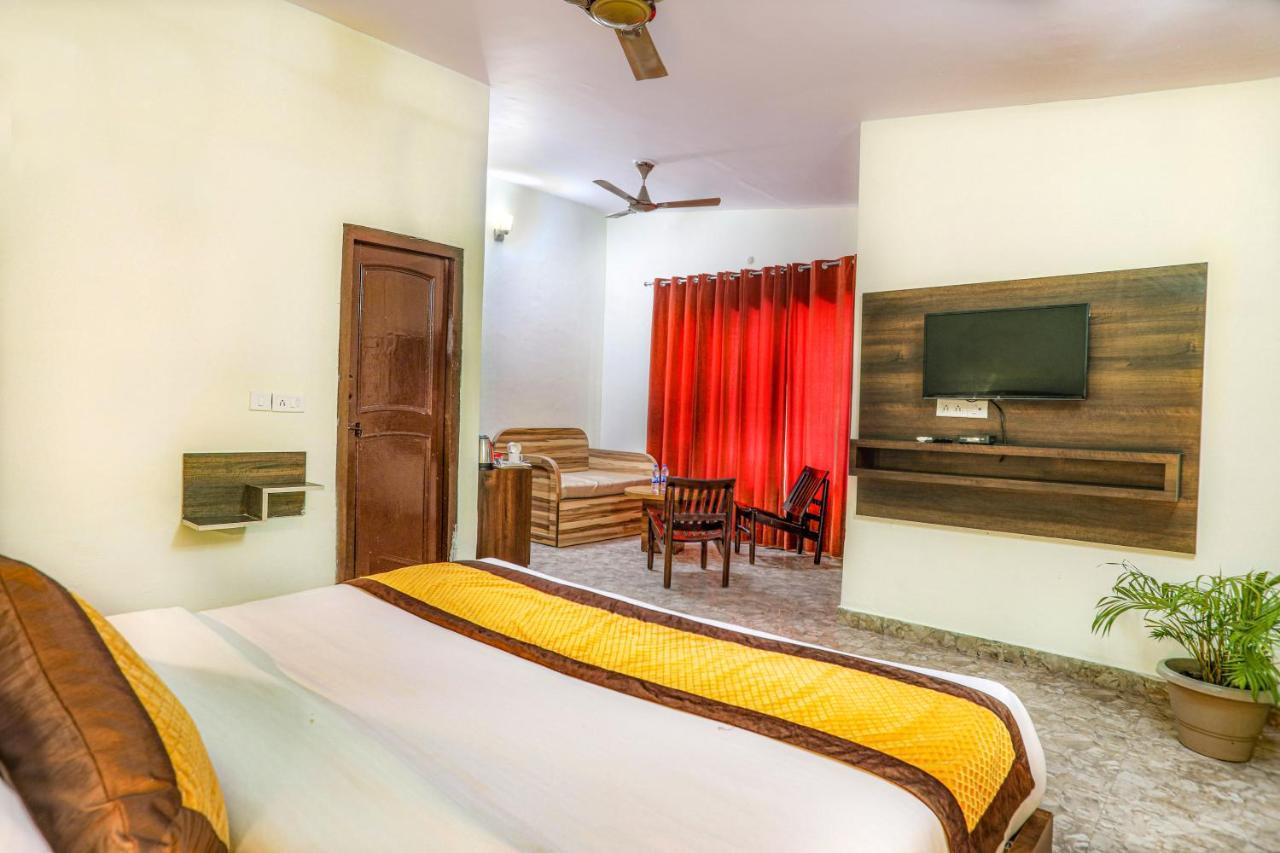 Wanderlust Corbett Resort Garjia Екстериор снимка