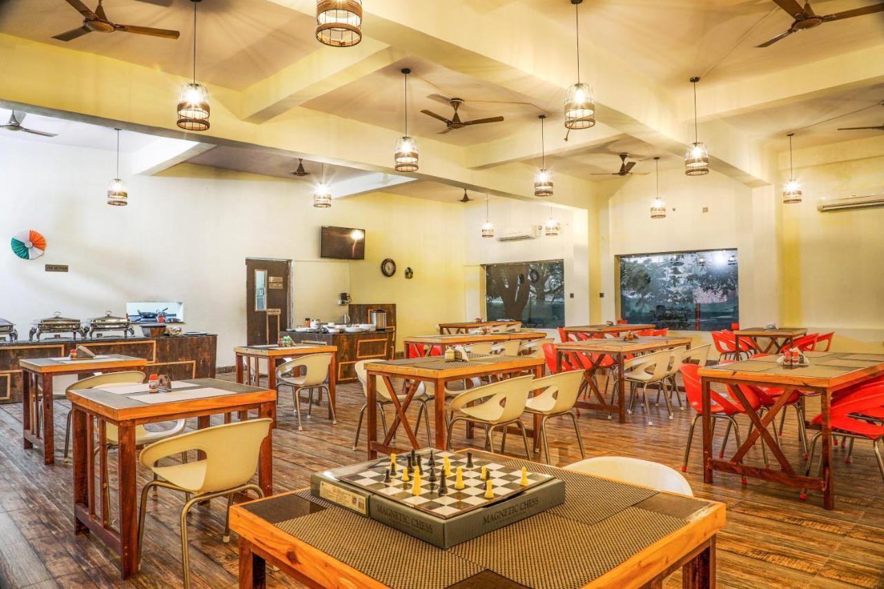 Wanderlust Corbett Resort Garjia Екстериор снимка