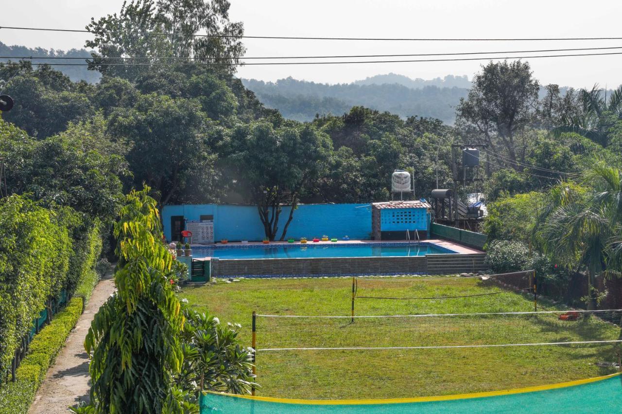 Wanderlust Corbett Resort Garjia Екстериор снимка