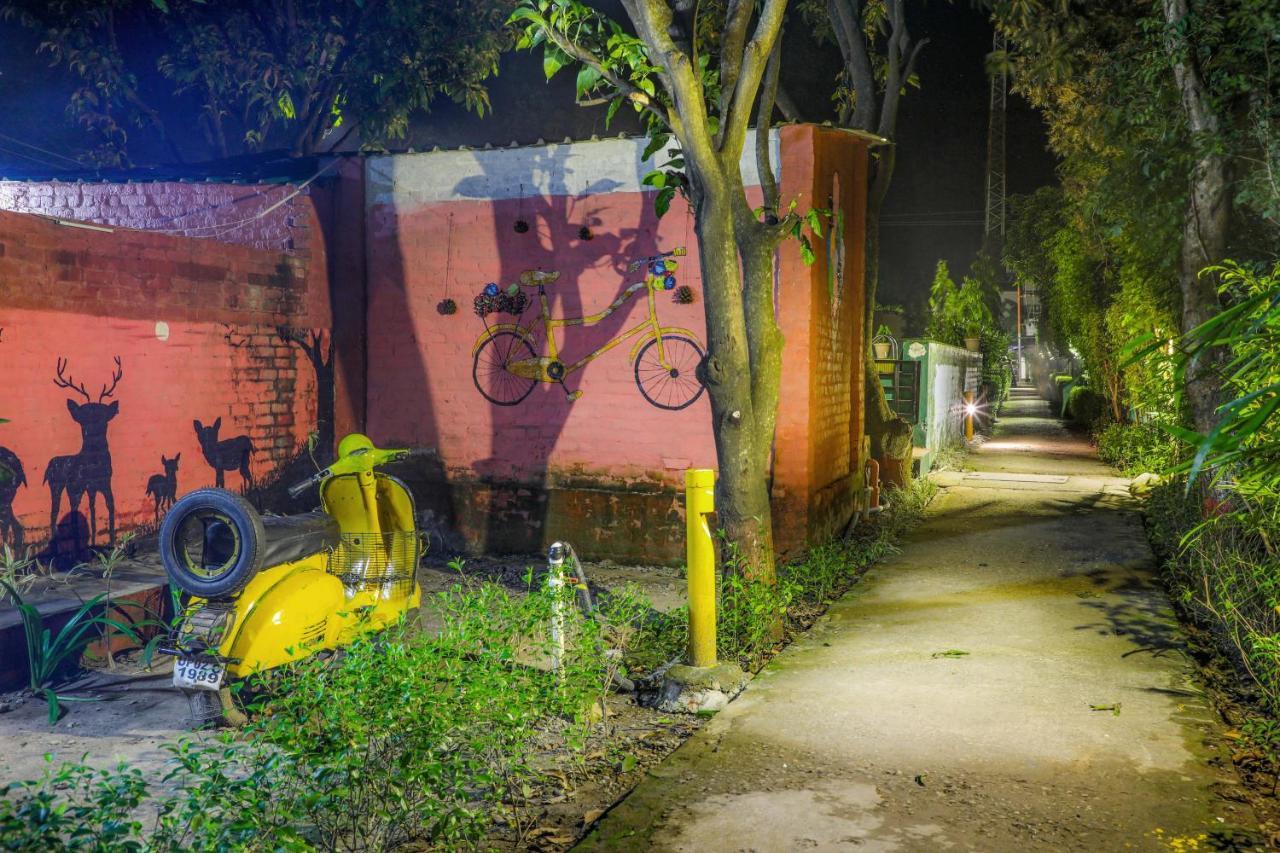 Wanderlust Corbett Resort Garjia Екстериор снимка