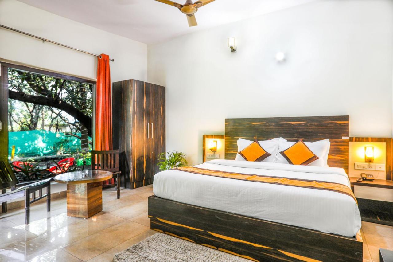 Wanderlust Corbett Resort Garjia Екстериор снимка
